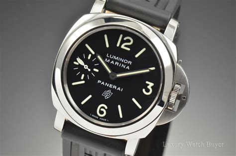 panerai 00512|panerai luminor marina 005.